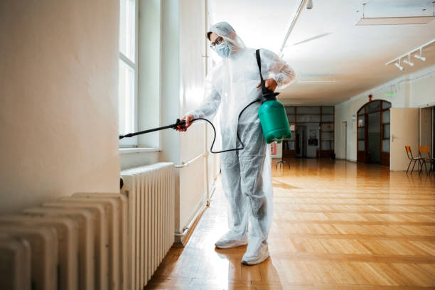 Pest Control Cost in Danielson, CT